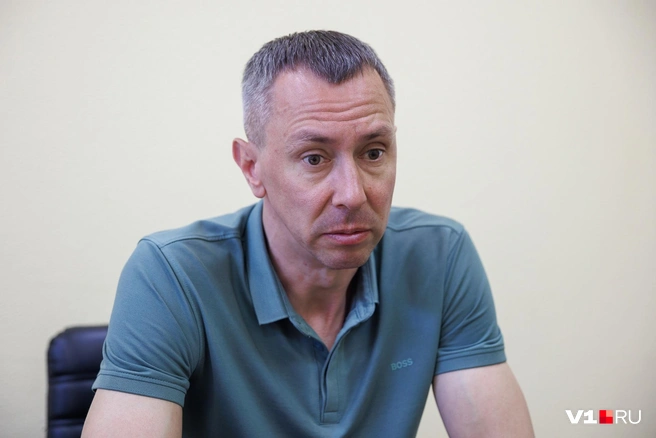 Дмитрий уверяет, что просто пытался защититься от Гусевых | Источник: Алексей Волхонский / V1.RU