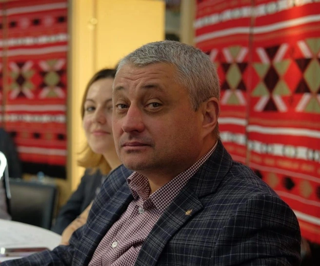 Александр Чоловский занимал пост бизнес-шерифа Межгорья | Источник: Александр Чоловский / vk.com