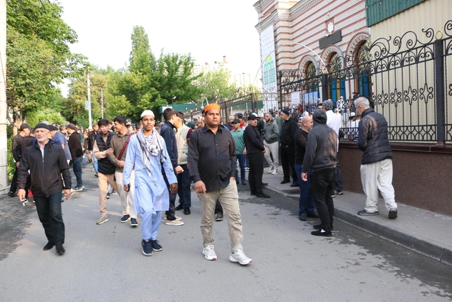 Источник: Духовное управление мусульман Саратовской области