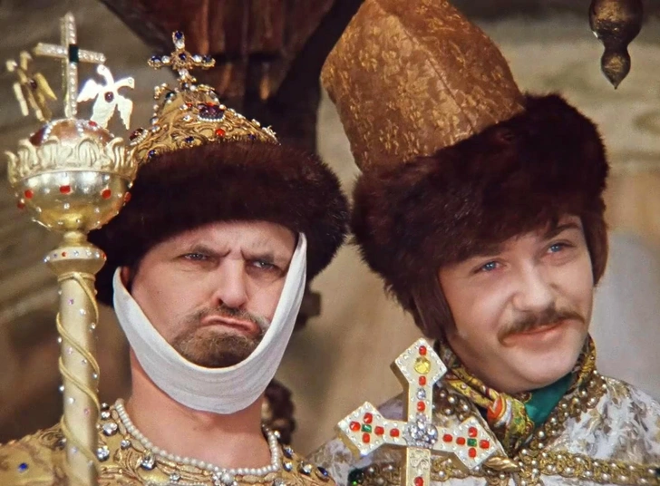 «Иван Васильевич меняет профессию» — все цитаты из фильма | Источник: фильм «Иван Васильевич меняет профессию» (1973)