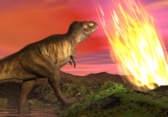 Брат «убийцы динозавров»: найден кратер еще одного астероида эпохи массового вымирания