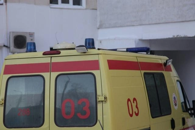 В Уфе из окна многоэтажки выпала пенсионерка | ufa1.ru