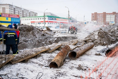 В Туле открыли движение по улице Хворостухина