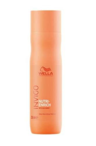 Ультрапитательный шампунь Invigo Nutri-Enrich от Wella Professionals