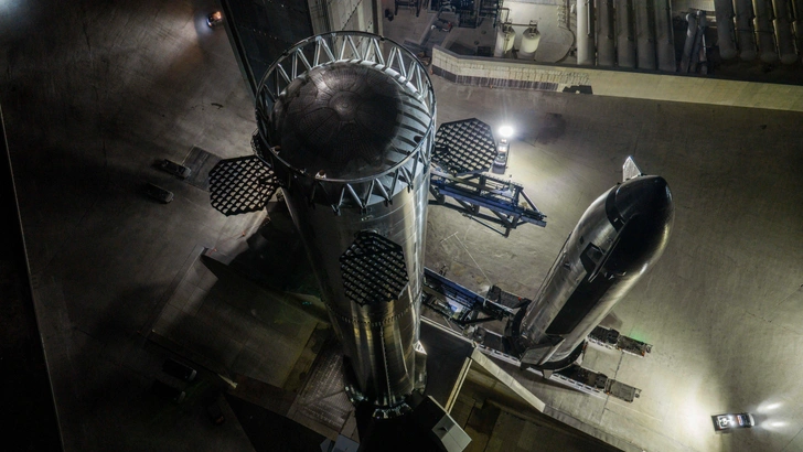 Источник: SpaceX