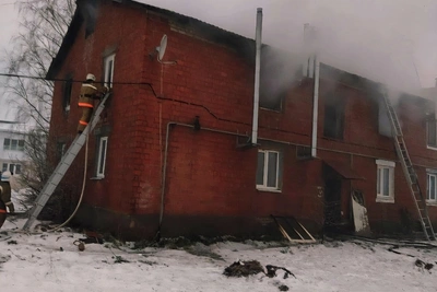 Пожар в Нижегородской области унёс жизни четырёх человек