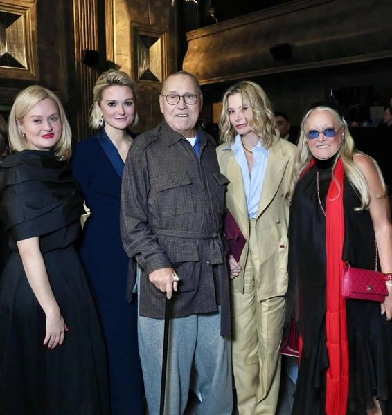 Семья Никиты Михалкова