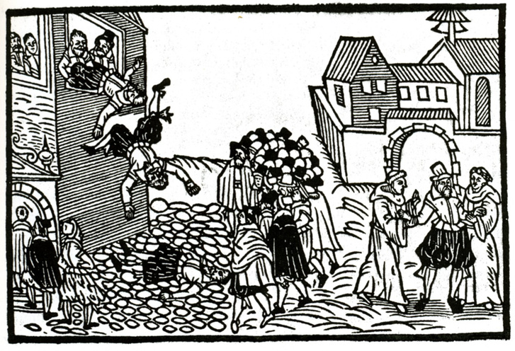 Гид путешественника во времени: чем заняться в Праге 23 мая 1618 года