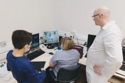 В Воронеже впервые провели повторную лучевую терапию рака груди