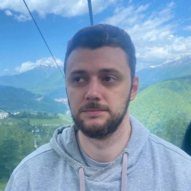 Михаил Лукашов