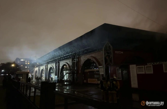 Источник: Павел Даиси / FONTANKA.RU