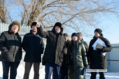 Соль-Илецк откроет поликлинику и бани для отдыхающих