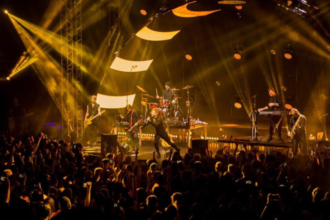 Би-2 в Воронеже