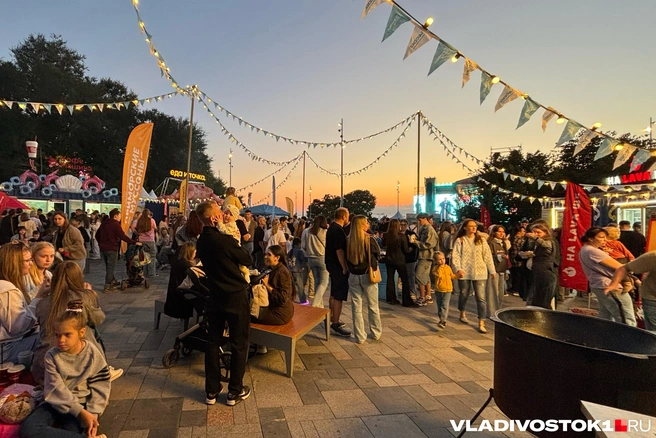 Источник: Елена Буйвол / VLADIVOSTOK1.RU