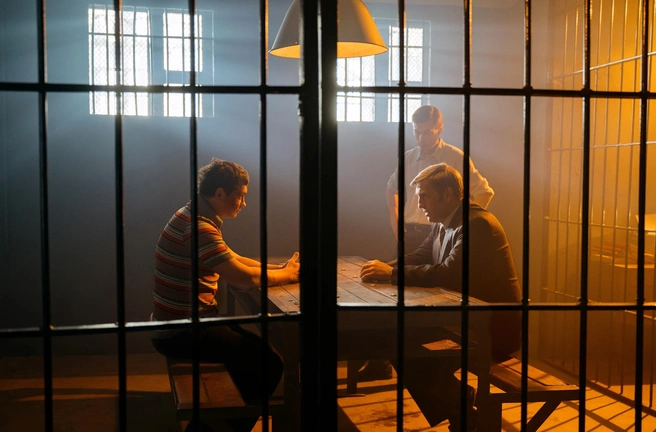 По совпадению сериал «Слово пацана», ответом на который считается «Айда», тоже вышел в ноябре, но 2023 года | Источник: START