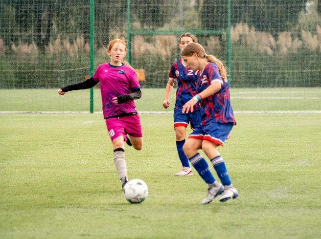 «Волна» уже не в первый раз достойно проявляет себя на соревнованиях | Источник: «ЮниСтат»