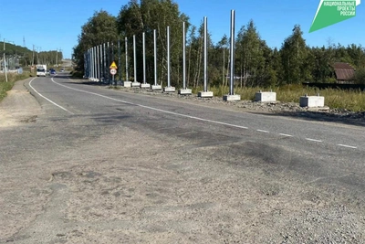 Ремонт дорог в Хабаровском крае по жалобам в Атлас27