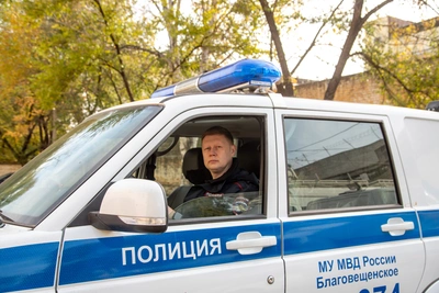 Пьяный рецидивист в Сковородине снова сел за руль