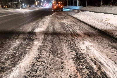 Nizhny Novgorod hit by snowstorms, bad weather to last for days