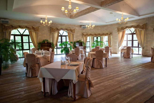 Уникальный комплекс на берегу реки Дон объединяет всё, что необходимо для скорейшего восстановления | Источник: «Шато у реки»