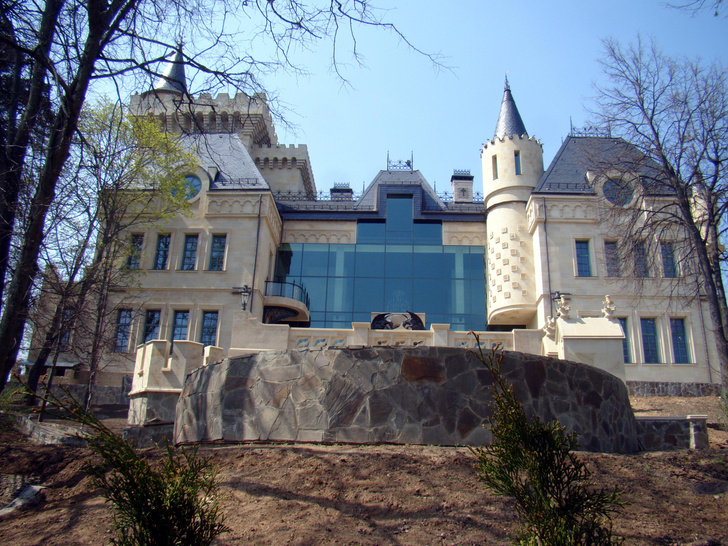 Алла Пугачева продала второй замок в Подмосковье: тот самый, из-за которого на нее подали в суд