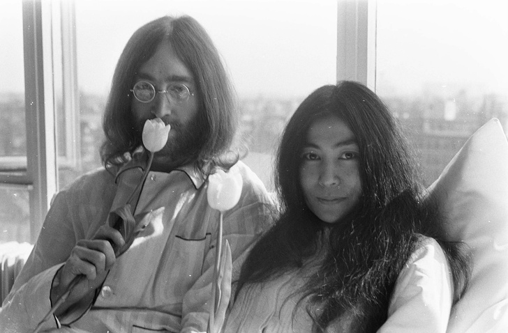 В Нью-Йорке продается дом Йоко Оно и Джона Леннона