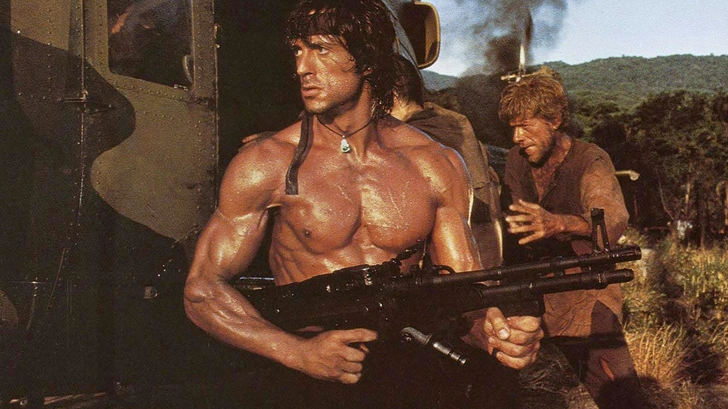 Rambo: First Blood Part II