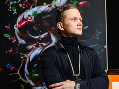 «Мультичеловек 2»: VS Gallery приглашает на персональную выставку Rinatto L'bank