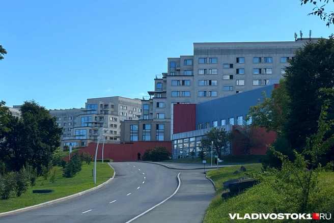 Обещают вернуть ГВС до 31 октября | Источник: Елена Буйвол / VLADIVOSTOK1.RU