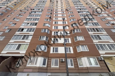 Девочка 1,5 лет упала с 8 этажа в Обнинске