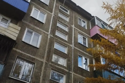 Крышу дома на Офицерской, 22 в Чите капитально отремонтируют