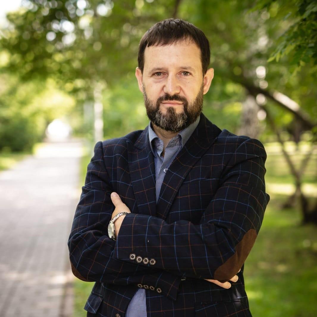 Сергей Егоров