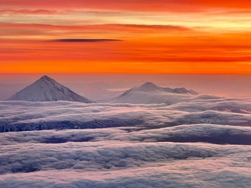 За такие виды можно многое отдать | Источник: Владимир Власов