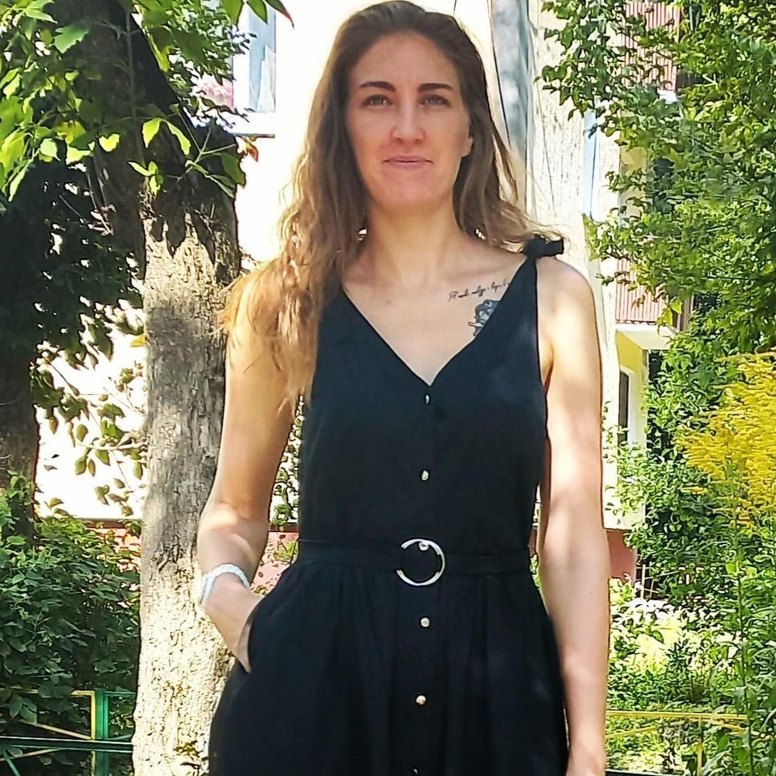 <p>Екатерина Горина</p>