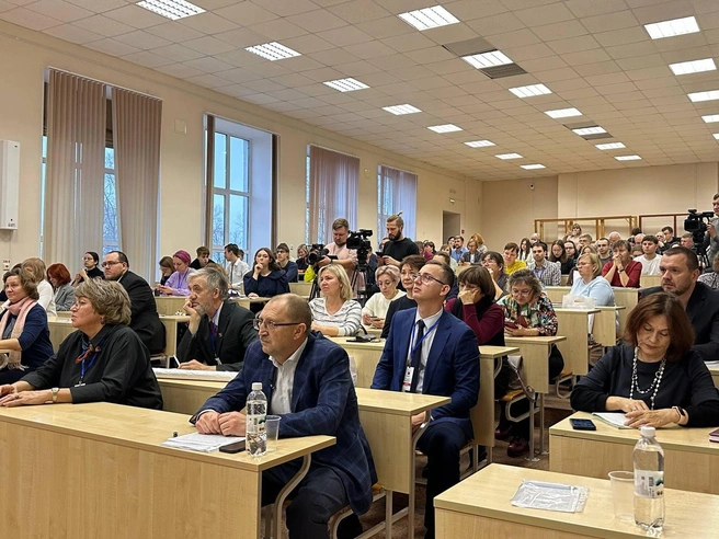 Мероприятие прошло при поддержке «Уралкалия» | Источник: «Уралкалий»
