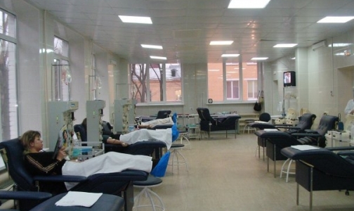 Прокуратура Петербурга проверит все станции переливания крови