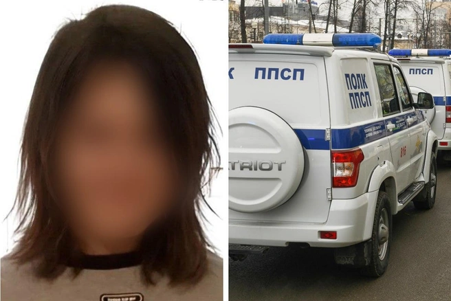 Сабина пропала 16 апреля | Источник: «Прорыв»; Артём Устюжанин / E1.RU