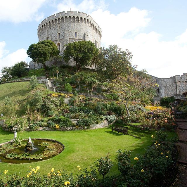 Елизавета II открывает свои частные сады для публики впервые за 40 лет