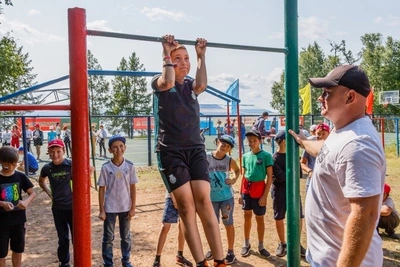 В лагерях ЗабЖД началась летняя оздоровительная кампания-2026