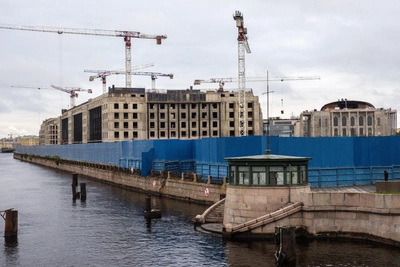 Совещание по Судебному кварталу: приглашены россияне и итальянцы