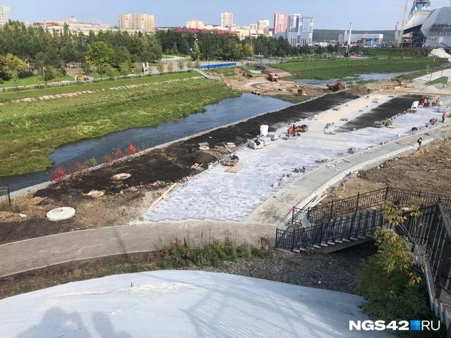 Источник: Александр Левчук / NGS42.RU 
