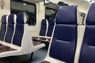 Перенос пригородных электричек с Московского вокзала в июле 2026