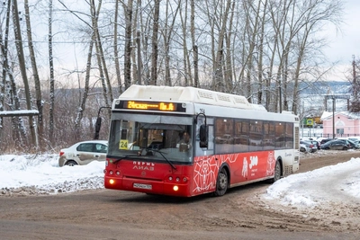 В пермском автобусе пьяный пассажир ранил двух мужчин