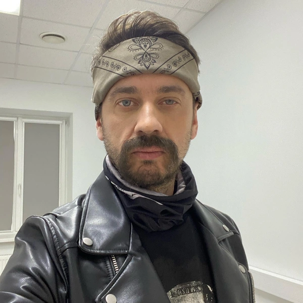 Стас Старовойтов