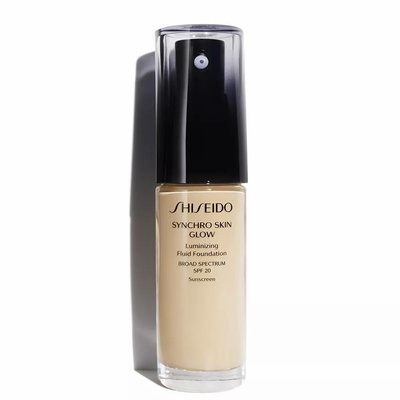 Тональный крем от Shiseido 