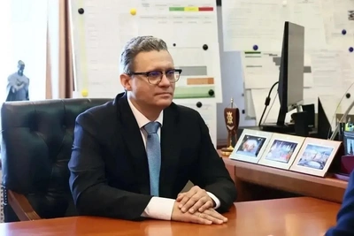 Георгий Филимонов встретился с губернатором Петербурга Александром Бегловым