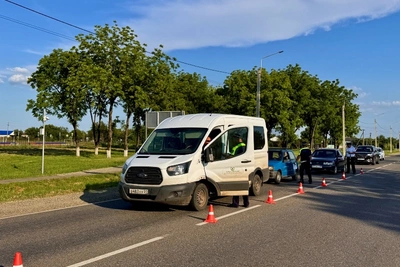 В Адыгее провели рейд «Нетрезвый водитель»