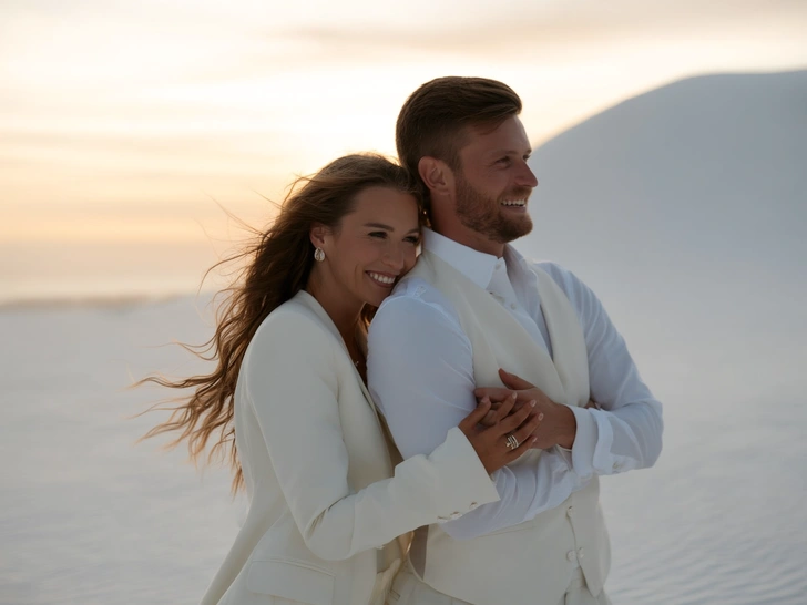 6 обручальных колец в трендах 2026, увидев которые она скажет «да» | Источник: theDay/higgsfield