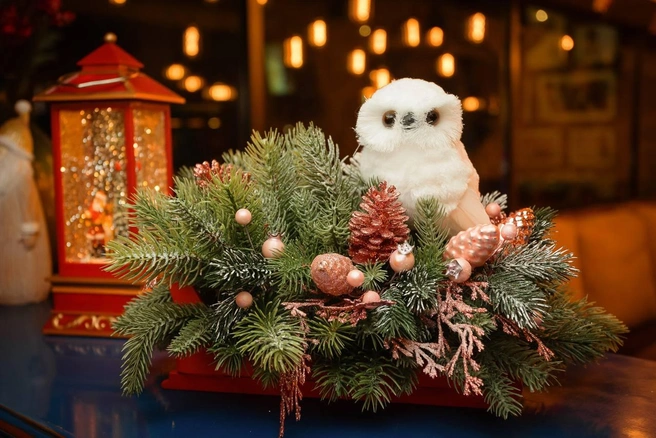 Милые детали украшают интерьер | Источник: «Дружба»