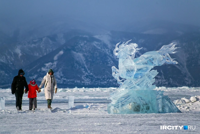 Сто тысяч — не предел. Цены на новогодние туры на Байкал выросли, а что со спросом? | Источник: Ксения Филимонова / IRCITY.RU